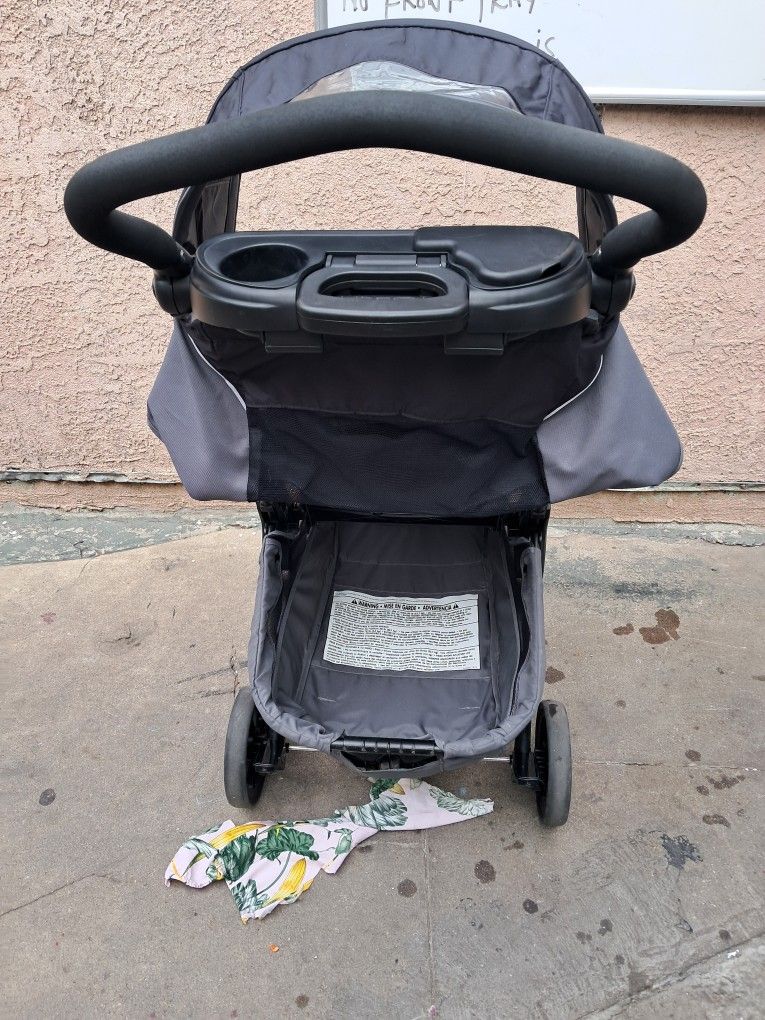 Stroller Cortina CX Chicco