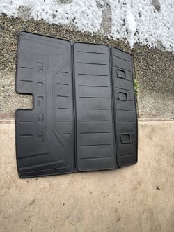 2023, 2024, 2025 Honda Pilot Cargo Tray / All-Weather Cargo Mat