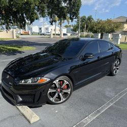 2014 Jaguar XF-Series