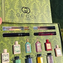 Women Perfume Gift Set MRSP $300