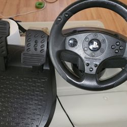Ps3, 4 or 5 Wheel