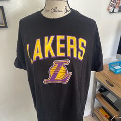 Labron James Laker Shirt