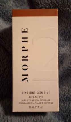 Morphe skin tint