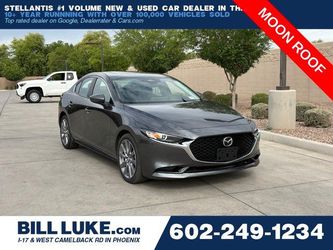 2025 Mazda Mazda3 Sedan