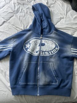 Prestige Zip Up Hoodie 