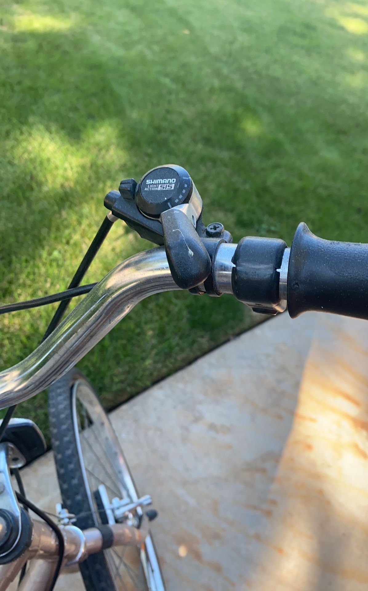 Ladies Vintage Peugeot City Express Bicycle