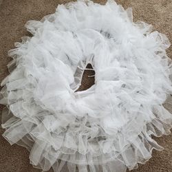 Hoop For Dress