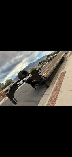 TARGET TRAILER MFG