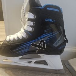 Youth Bauer GSX Goalie Skates