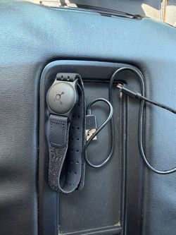 Orangetheory Fitness Tracker with Strap and Charger