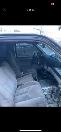 Chevy Tahoe