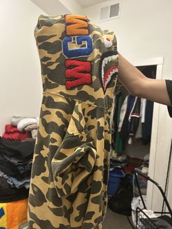 Vape hoodie