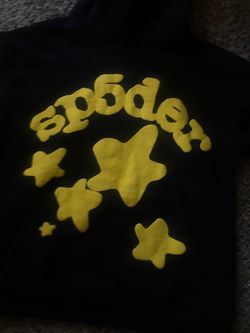Spider hoodie