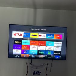 Samsung 50 Inch Ultra Thin 4k Smart Tv