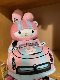 sanrio my melody plush