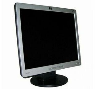 HP L1706 17" LCD MONITOR TFT PC HOME OFFICE MONITOR P/N PX849AA NEW IN BOX