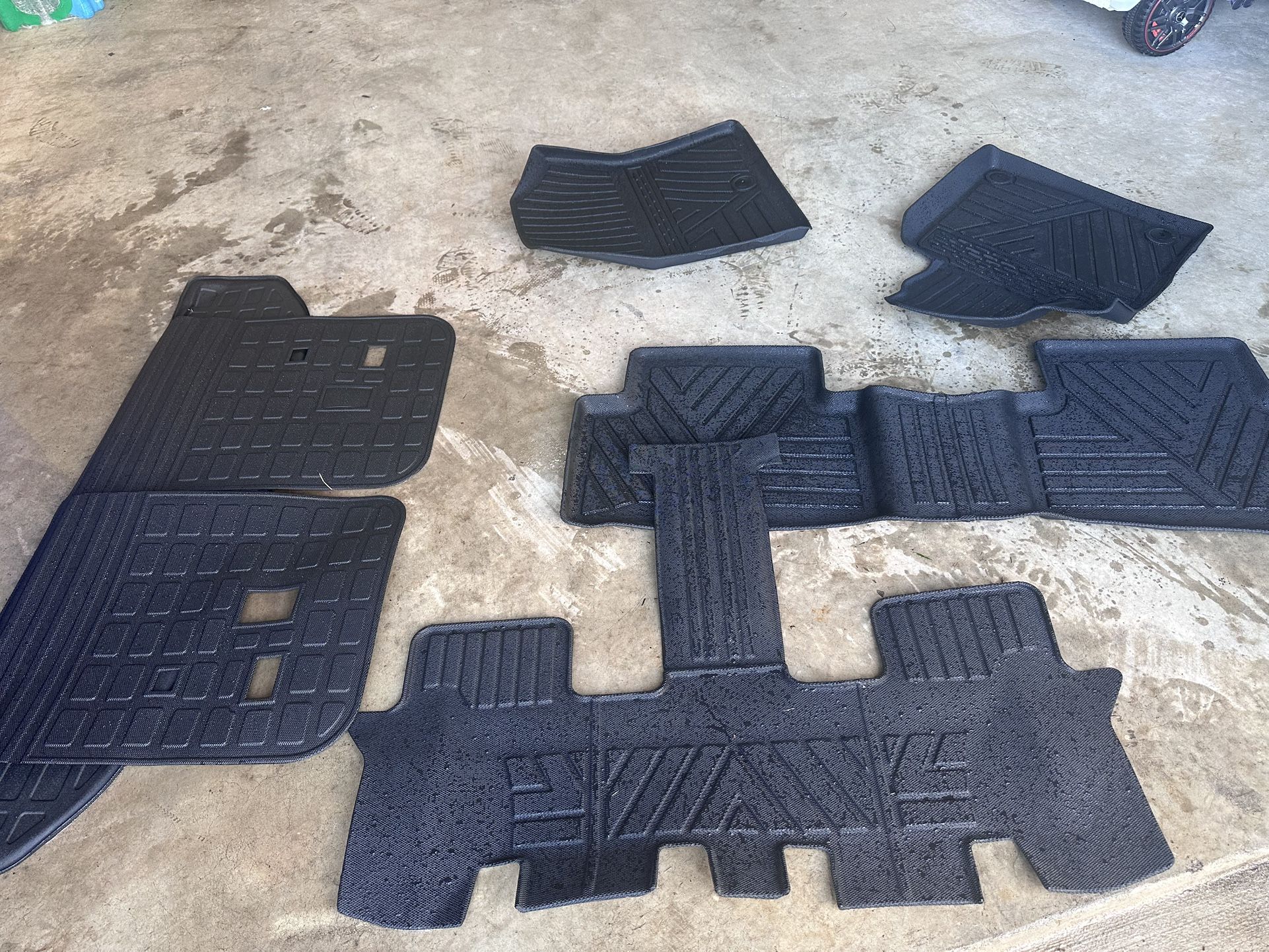 Alfombras Para Kia Sorento 2025 En 150  Negociable 