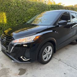 2022 Nissan Kicks