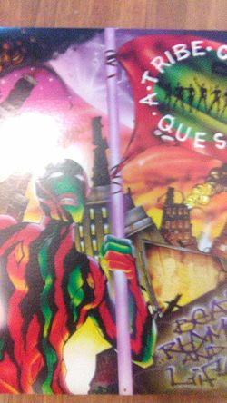 Tribe called quest vinyl