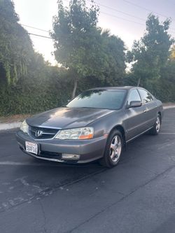 2003 Acura TL