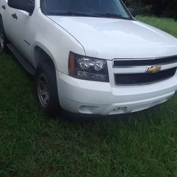 Chevy Tahoe For Sale/ Chevy Tahoe Extra Parts