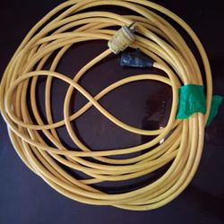 EXTENTION  CORD.
