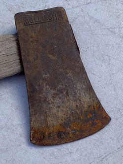 Collin’s Vintage Hatchet 
