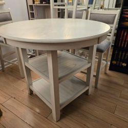 Kitchen Table With 4 Chairs