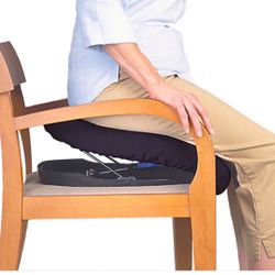 Uplift  Seat Assist mobility Aid