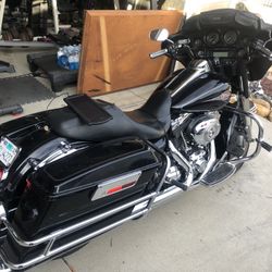 2011 Harley Davidson Electra Glide