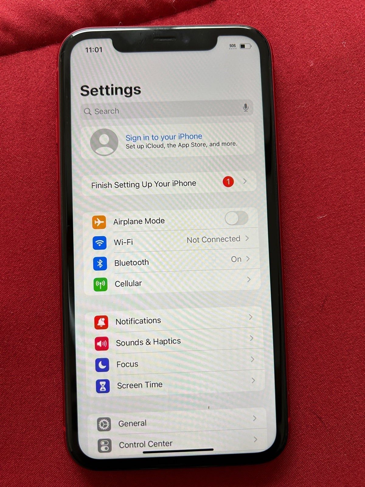 Apple iPhone 11 Unlocked
