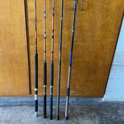 Fishing Rods 