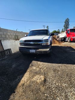2003 Chevrolet Silverado 2500 HD