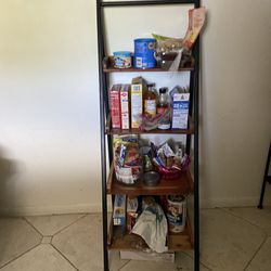 Book Shelf And Pantry Pieces For Sale! 
