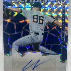 Clarke Schmidt RC Scripts Mosiac Auto