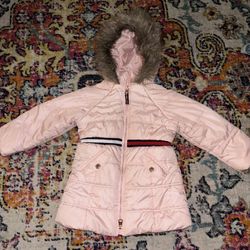 Toddler Tommy Hilfiger Jacket 