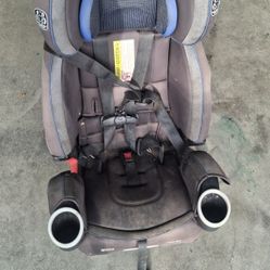 Graco Car Seat/ Booster Seat 