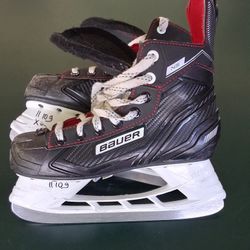 Ice skates.