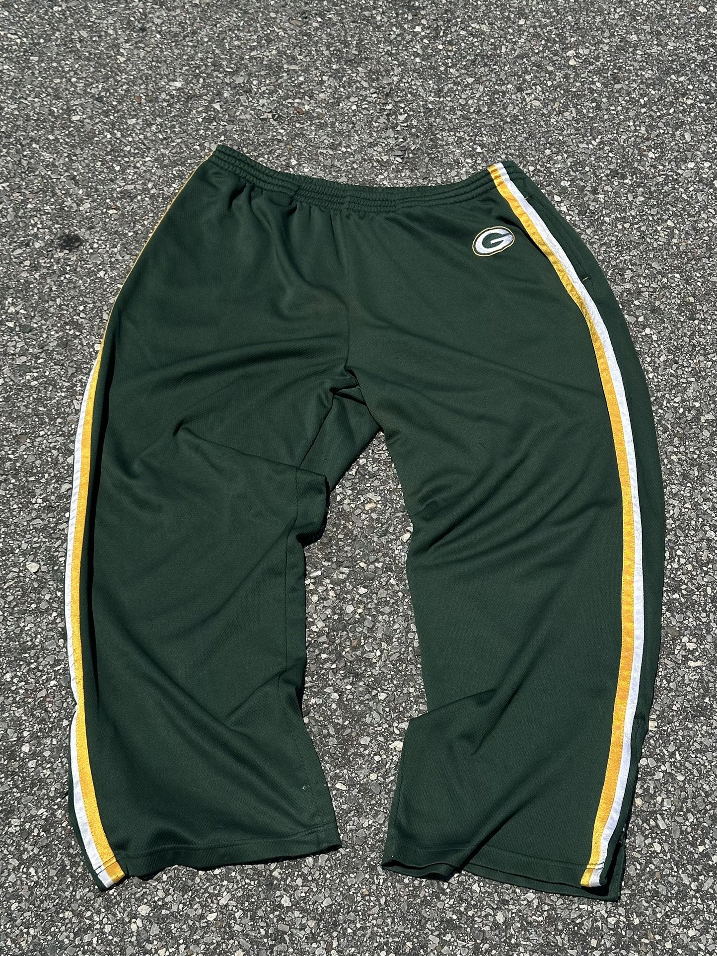 NFL Greenbay Packers Athletic Joggers