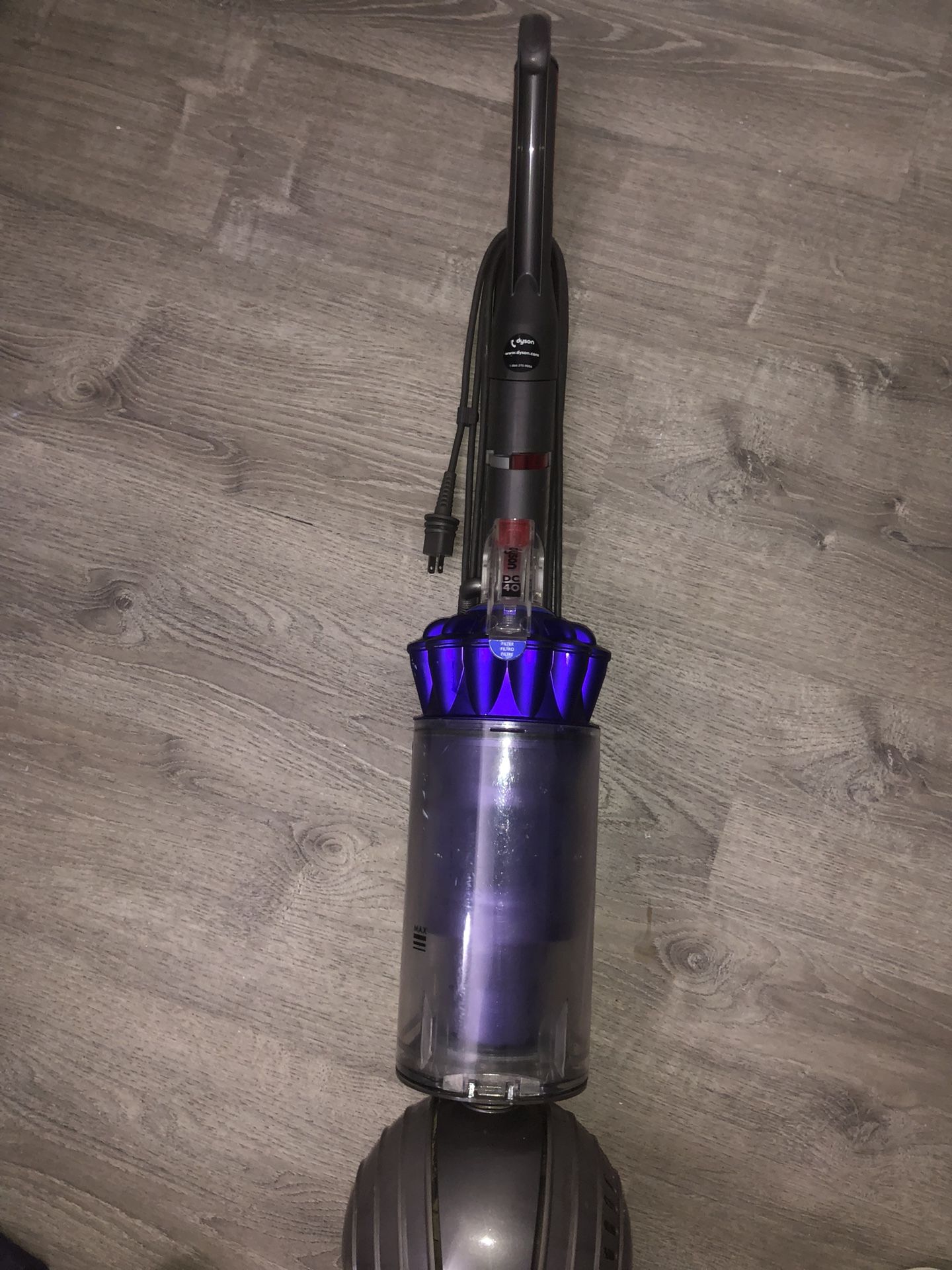 Dyson DC40 Animal Ball Vacuum