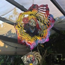 3D Windspinners