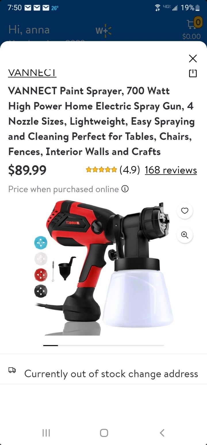 Paint Sprayer