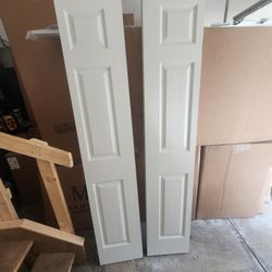 6 Panel Doors