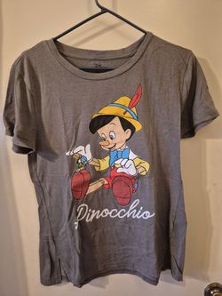 Disney Pinocchio top