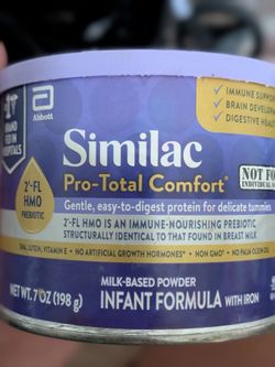 Baby Formula