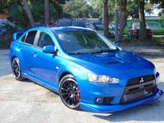 2008 Mitsubishi Lancer Evolution