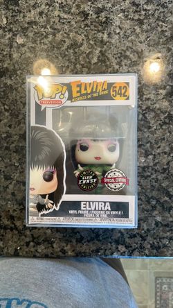 Elvira Funko pop