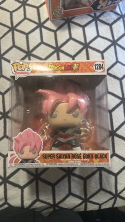 Rose Goku Black jumbo  funko pop