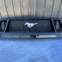 Mustang Grill