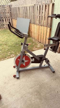 Stationary Bike
